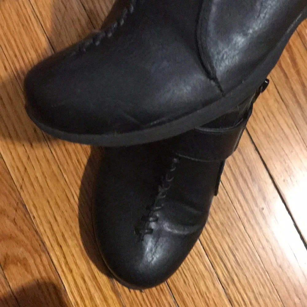 Naturalizer Black Comfort Shoes